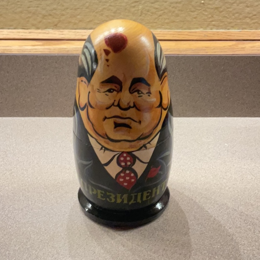 Russian President Nesting Doll